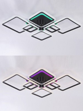 Потолочная люстра Natali Kovaltseva SPEKTR LED LAMPS 81442 в Коротчаево - korotchaevo.ok-mebel.com | фото 4