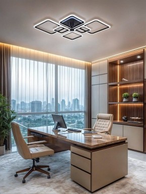 Потолочная люстра Natali Kovaltseva SPEKTR LED LAMPS 81442 в Коротчаево - korotchaevo.ok-mebel.com | фото 8