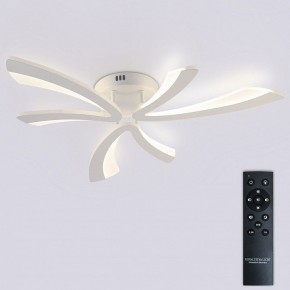 Потолочная люстра Natali Kovaltseva VIO LED LAMPS 81453 в Коротчаево - korotchaevo.ok-mebel.com | фото 3