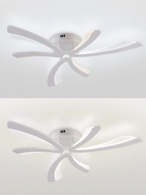 Потолочная люстра Natali Kovaltseva VIO LED LAMPS 81453 в Коротчаево - korotchaevo.ok-mebel.com | фото 4