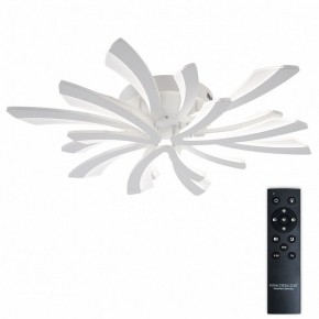 Потолочная люстра Natali Kovaltseva VIO LED LAMPS 81454 в Коротчаево - korotchaevo.ok-mebel.com | фото 2