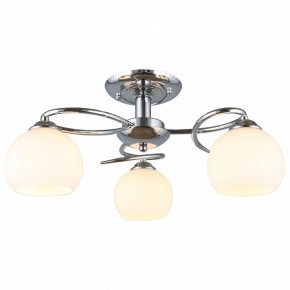 Потолочная люстра Omnilux Casoria OML-25107-03 в Коротчаево - korotchaevo.ok-mebel.com | фото 2