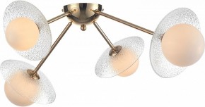 Потолочная люстра Rivoli Jacqueline Б0066412 в Коротчаево - korotchaevo.ok-mebel.com | фото 2