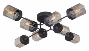 Потолочная люстра Vitaluce 4889 V4889-1/8PL в Коротчаево - korotchaevo.ok-mebel.com | фото
