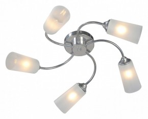 Потолочная люстра Vitaluce V2831 V2831-9/5PL в Коротчаево - korotchaevo.ok-mebel.com | фото 2