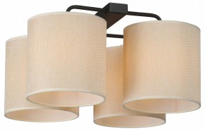 Потолочная люстра Vitaluce V2881 V28810-1/4PL в Коротчаево - korotchaevo.ok-mebel.com | фото 2