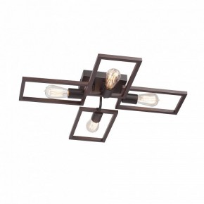 Потолочная люстра Vitaluce V3031 V3031-7/4PL в Коротчаево - korotchaevo.ok-mebel.com | фото 2