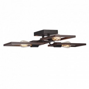 Потолочная люстра Vitaluce V3031 V3031-7/4PL в Коротчаево - korotchaevo.ok-mebel.com | фото 3