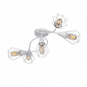 Потолочная люстра Vitaluce V3037 V3037-0/5PL в Коротчаево - korotchaevo.ok-mebel.com | фото 2
