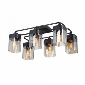 Потолочная люстра Vitaluce V3092 V3092-1/6PL в Коротчаево - korotchaevo.ok-mebel.com | фото 2