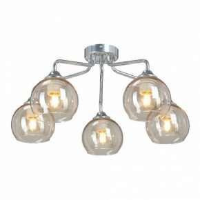 Потолочная люстра Vitaluce V3096 V3096-9/5PL в Коротчаево - korotchaevo.ok-mebel.com | фото 2