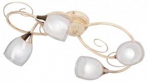 Потолочная люстра Vitaluce V3269 V3269-3/4PL в Коротчаево - korotchaevo.ok-mebel.com | фото