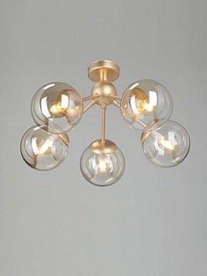 Потолочная люстра Vitaluce V3772 V3772-8/5PL в Коротчаево - korotchaevo.ok-mebel.com | фото