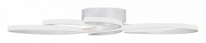Потолочная люстра Vitaluce V3775 V3775-0/2PL в Коротчаево - korotchaevo.ok-mebel.com | фото 3