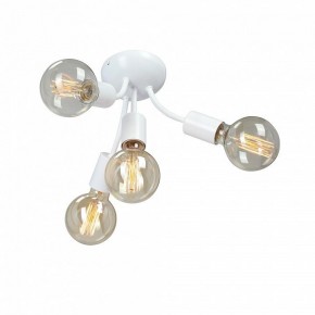 Потолочная люстра Vitaluce V3927 V3927-0/4PL в Коротчаево - korotchaevo.ok-mebel.com | фото 2