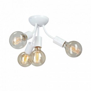 Потолочная люстра Vitaluce V3927 V3927-0/4PL в Коротчаево - korotchaevo.ok-mebel.com | фото 3