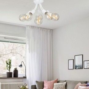 Потолочная люстра Vitaluce V3927 V3927-0/6PL в Коротчаево - korotchaevo.ok-mebel.com | фото 5