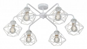 Потолочная люстра Vitaluce V42580 V42580-0/6PL в Коротчаево - korotchaevo.ok-mebel.com | фото