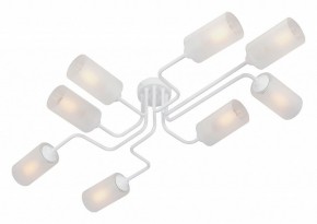 Потолочная люстра Vitaluce V4310 V4310-0/8PL в Коротчаево - korotchaevo.ok-mebel.com | фото
