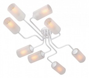 Потолочная люстра Vitaluce V4310 V4310-0/8PL в Коротчаево - korotchaevo.ok-mebel.com | фото 2