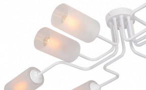 Потолочная люстра Vitaluce V4310 V4310-0/8PL в Коротчаево - korotchaevo.ok-mebel.com | фото 4