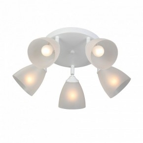 Потолочная люстра Vitaluce V4355 V4355-0/5PL в Коротчаево - korotchaevo.ok-mebel.com | фото 3