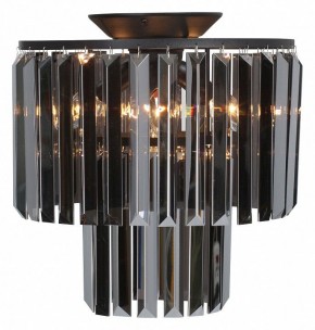 Потолочная люстра Vitaluce V5155 V5155-1/4PL в Коротчаево - korotchaevo.ok-mebel.com | фото