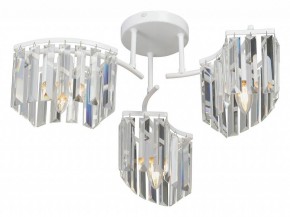 Потолочная люстра Vitaluce V5884 V5884-0/3PL в Коротчаево - korotchaevo.ok-mebel.com | фото