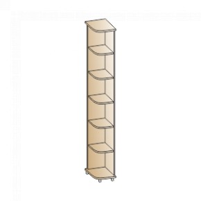 Прихожая Мелисса композиция 7 (Акация Молдау) в Коротчаево - korotchaevo.ok-mebel.com | фото 5