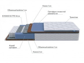 PROxSON Матрас Active Duo M/F (Ткань Трикотаж Эко) 140x195 в Коротчаево - korotchaevo.ok-mebel.com | фото 10