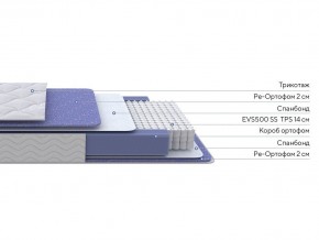 PROxSON Матрас Active F (Ткань Трикотаж Эко) 120x200 в Коротчаево - korotchaevo.ok-mebel.com | фото 2
