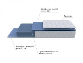 PROxSON Матрас Active Flex M (Ткань Трикотаж Эко) 200x200 в Коротчаево - korotchaevo.ok-mebel.com | фото 6