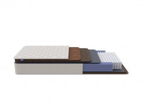 PROxSON Матрас Balance Double F (Ткань Синтетический жаккард) 160x195 в Коротчаево - korotchaevo.ok-mebel.com | фото 2
