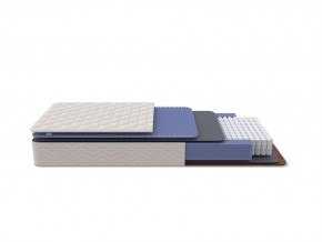 PROxSON Матрас Balance Duo M/S (Ткань Синтетический жаккард) 80x195 в Коротчаево - korotchaevo.ok-mebel.com | фото 10