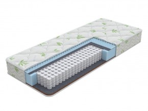 PROxSON Матрас Баланс Дуо EVS (Трикотаж Aloe Vera) 160x190 в Коротчаево - korotchaevo.ok-mebel.com | фото 2