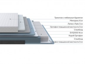 PROxSON Матрас Elysium Exclusive Spring (Трикотаж Elysium) 120x200 в Коротчаево - korotchaevo.ok-mebel.com | фото 2