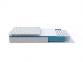 PROxSON Матрас FIRST M (Синтетический жаккард) 180x190 в Коротчаево - korotchaevo.ok-mebel.com | фото