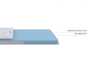 PROxSON Матрас Лисенок (Cotton Little PROSON) 70x200 в Коротчаево - korotchaevo.ok-mebel.com | фото 2