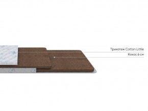 PROxSON Матрас Львенок (Cotton Little PROSON) 60x150 в Коротчаево - korotchaevo.ok-mebel.com | фото 2