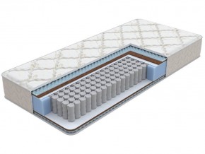 PROxSON Матрас Люкс EVS (Ткань Tricotage Spiral) 80x200 в Коротчаево - korotchaevo.ok-mebel.com | фото