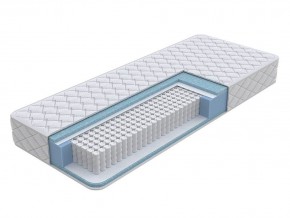 PROxSON Матрас Оптима EVS (Ткань Жаккард) 120x200 в Коротчаево - korotchaevo.ok-mebel.com | фото