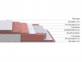 PROxSON Матрас Standart Plus M (Ткань Жаккард) 160x200 в Коротчаево - korotchaevo.ok-mebel.com | фото 3
