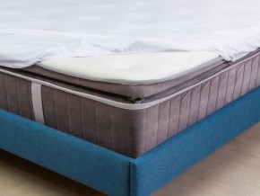 PROxSON Защитный чехол Aqua Save Light Top (Ткань влагостойкая Tencel Jersey) 120x190 в Коротчаево - korotchaevo.ok-mebel.com | фото 5