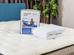 PROxSON Защитный чехол Aqua Save M (Ткань влагостойкая Terry Cloth) 200x220 в Коротчаево - korotchaevo.ok-mebel.com | фото 8