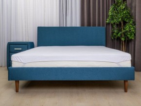 PROxSON Защитный чехол Aqua Stop Plush (Ткань влагостойкая Coral Fleece) 120x190 в Коротчаево - korotchaevo.ok-mebel.com | фото 2