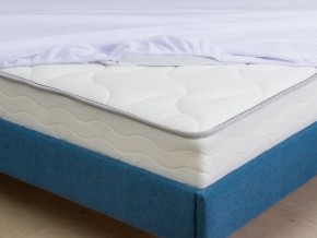 PROxSON Защитный чехол Aqua Stop Plush (Ткань влагостойкая Coral Fleece) 120x190 в Коротчаево - korotchaevo.ok-mebel.com | фото 4