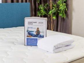 PROxSON Защитный чехол Aqua Stop Plush (Ткань влагостойкая Coral Fleece) 120x190 в Коротчаево - korotchaevo.ok-mebel.com | фото 7