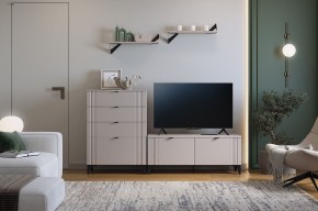 РИЧ Гостиная (модульная) кашемир в Коротчаево - korotchaevo.ok-mebel.com | фото