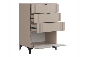 РИЧ Гостиная (модульная) кашемир в Коротчаево - korotchaevo.ok-mebel.com | фото 9