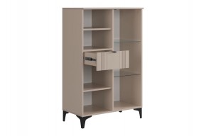 РИЧ Комод 2 со стеклом в Коротчаево - korotchaevo.ok-mebel.com | фото 4